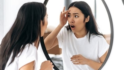 Be careful and don't make these skincare mistakes. (Shutterstock) Be careful and don't make these skincare mistakes. (Shutterstock)