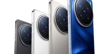 Vivo X200 Pro costs  ₹94,999 in India. (Vivo )