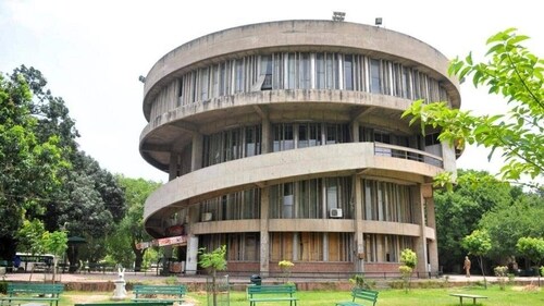Indian Institute of Science, Bengaluru. (HT file) Indian Institute of Science, Bengaluru. (HT file)