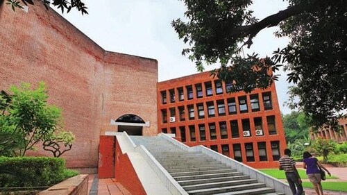 Indian Institute of Management (IIM), Ahmedabad. (HT file) Indian Institute of Management (IIM), Ahmedabad. (HT file)