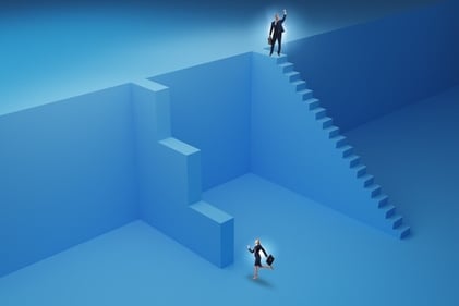 Women when they don't have access to equal opportunities, they resort to manipulative tactics to bridge the gap, (Shutterstock) Women when they don't have access to equal opportunities, they resort to manipulative tactics to bridge the gap, (Shutterstock)