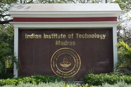 IIT Madras. (File image) IIT Madras. (File image)