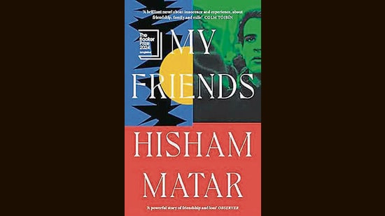 Rethinking what we value: “Khaled, the protagonist, recounts his friendship with two men, Mustafa and Hosam, against the backdrop of the brutal Libyan dictatorship of Muammar Gaddafi.” (Penguin)