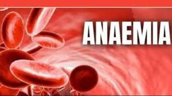 The root cause of anemia, particularly iron deficiency, exacerbates these consequences, making it a pressing health priority, they said. (HT File)