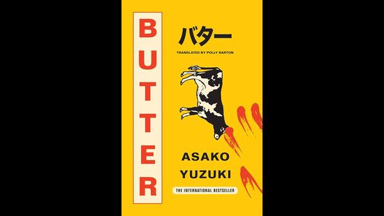 Utterly butterly delicious: Apart from gastronomic exchanges, the book touches upon misogyny, sexism, the gender gap, obsession, romance, and the impossible standards that Japanese women are held to. (Fourth Estate)