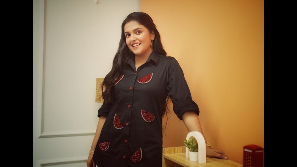 YouTuber Sonal Kaushal lent her voice to some cool characters, such as Sita in the Japanese Ramayana.