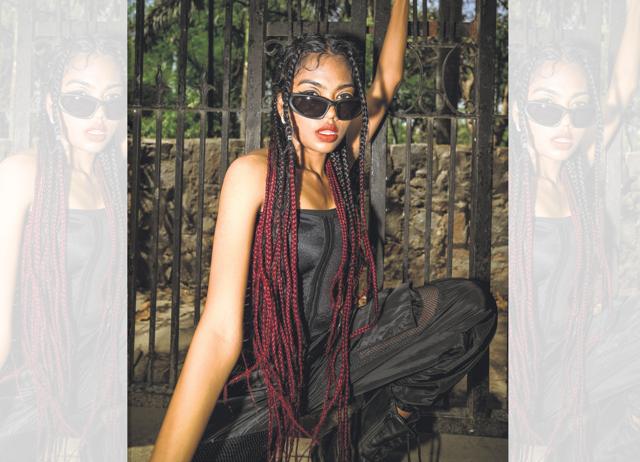 Hana, part of an Afro- Caribbean dance crew, showcases different cultures to stand out from the crowd. (Instagram/Afro.Hana) Hana, part of an Afro- Caribbean dance crew, showcases different cultures to stand out from the crowd. (Instagram/Afro.Hana)