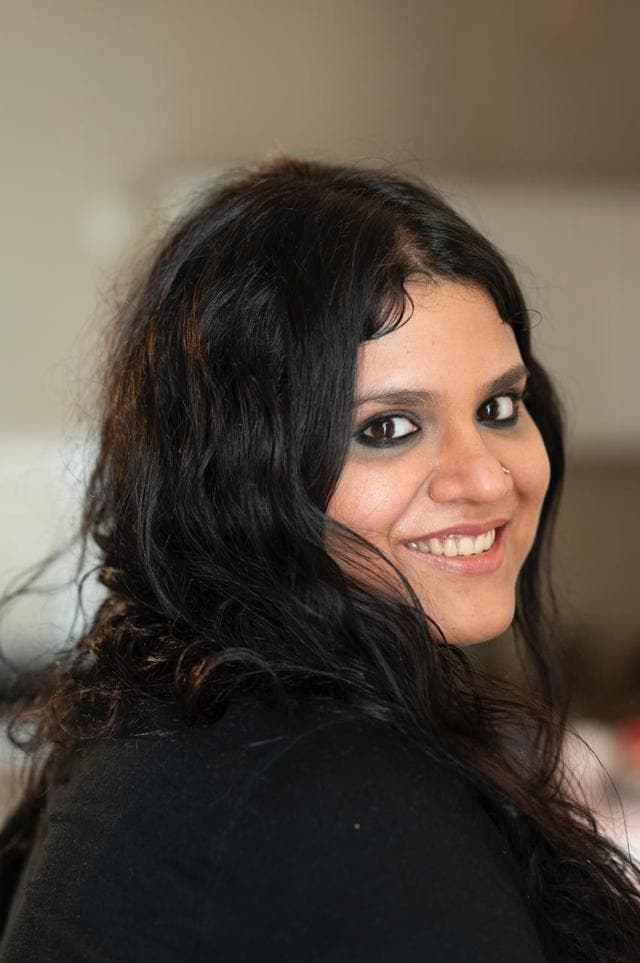 Reviewer Saudamini Jain (Courtesy the subject) Reviewer Saudamini Jain (Courtesy the subject)