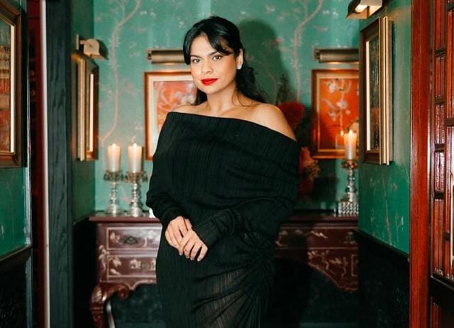 Samyukta Nair has two Indian restaurants in London, one of which has a Michelin star. She also has Japanese, Italian and Thai restaurants. And she features on most best-dressed lists. (Instagram/@SamyuktaNair) Samyukta Nair has two Indian restaurants in London, one of which has a Michelin star. She also has Japanese, Italian and Thai restaurants. And she features on most best-dressed lists. (Instagram/@SamyuktaNair)