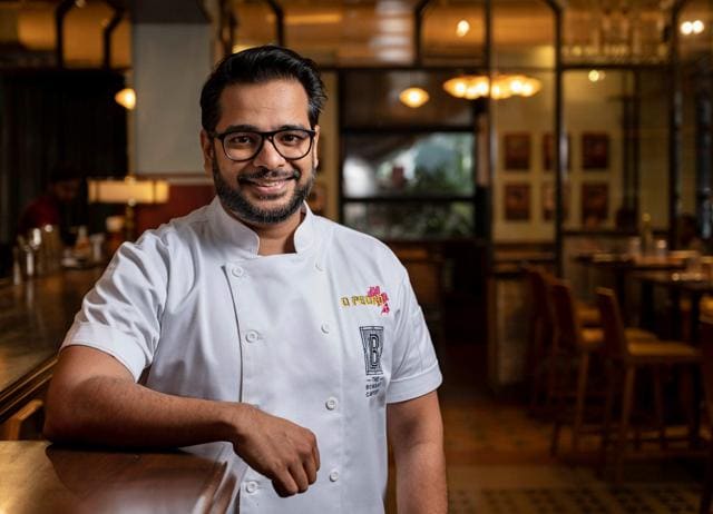 Chef Hussain Shahzad has seen immense success with Papa’s Bombay, O Pedro, and the cult favourite Veronica’s. (HT Archive) Chef Hussain Shahzad has seen immense success with Papa’s Bombay, O Pedro, and the cult favourite Veronica’s. (HT Archive)