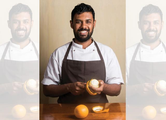 Gresham Fernandes is fast gaining recognition, among other chefs especially, as being one of the country’s best chefs. Gresham Fernandes is fast gaining recognition, among other chefs especially, as being one of the country’s best chefs.