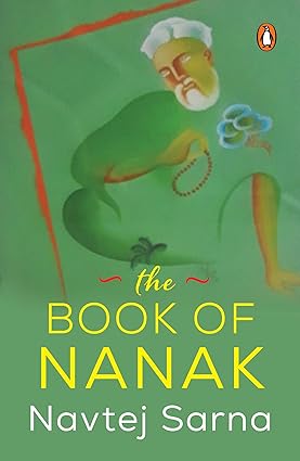 “It is just my gut feeling that, if Guru Nanak went to Mecca and Medina, he would have gone to Jerusalem. And if he went to Jerusalem, I think he would have gone to the place where the great Baba Farid is said to have been absorbed in meditation in an underground room. “ (Penguin India)