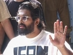 Allu Arjun was arrested on December 13 and released on interim bail on December 14 in Pushpa 2 stampede case. Allu Arjun was arrested on December 13 and released on interim bail on December 14 in Pushpa 2 stampede case.