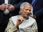 Muhammad Yunus, the head of Bangladesh's interim government. Muhammad Yunus, the head of Bangladesh's interim government.