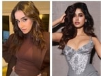 Take inspiration from these celebrities for your Christmas party look. 