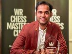 Indian Grandmaster Arjun Erigaisi still waiting for his visa. (PTI) Indian Grandmaster Arjun Erigaisi still waiting for his visa. (PTI)