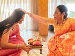 Katrina Kaif's haircare is sorted thanks to her MIL Veena Kaushal Katrina Kaif's haircare is sorted thanks to her MIL Veena Kaushal
