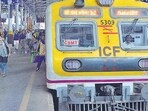 The bridge is a key link between the city and stations like CSMT. (HT Photo)