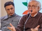 Congress leader Jairam Ramesh shared the EC notification on X. Congress leader Jairam Ramesh shared the EC notification on X.