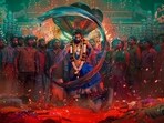 Allu Arjun plays a red sanders smuggler called Pushpa Raj in Pushpa 2: The Rule. Allu Arjun plays a red sanders smuggler called Pushpa Raj in Pushpa 2: The Rule.