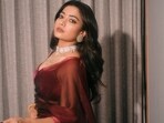 Rashmika Mandanna did a 'booboo' in an interview recently. Rashmika Mandanna did a 'booboo' in an interview recently.