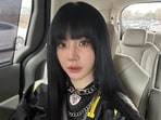 Street Woman Fighter's Monika Shin shared a post on Instagram. Street Woman Fighter's Monika Shin shared a post on Instagram.
