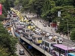 According to the traffic police, the new website is structured into three key sections: Traffic Management, Enforcement, and Road Safety. According to the traffic police, the new website is structured into three key sections: Traffic Management, Enforcement, and Road Safety.