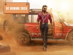 Allu Arjun-starrer Pushpa 2: The Rule is the highest-grossing Indian film of 2024.