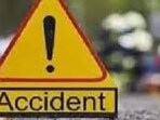 The accident occurred at Nelamangala near Talekere in Bengaluru's outskirts. The accident occurred at Nelamangala near Talekere in Bengaluru's outskirts.