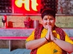 Abhinav Arora, 10, has nearly a million followers on Instagram, where he describes himself as India's youngest spiritual orator. Abhinav Arora, 10, has nearly a million followers on Instagram, where he describes himself as India's youngest spiritual orator.