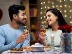 By identifying green flags, the potential of the relationship can be understood. (Shutterstock)