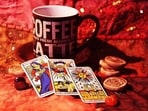 Read you tarot horoscope for Cancer in 2025 for each month