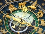 Representative Image of astrology clock.