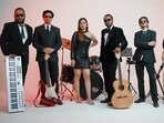 The indie-rock band Delhi Indie Project The indie-rock band Delhi Indie Project