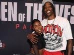 Dwight Howard is engaged to Amy Luciani Dwight Howard is engaged to Amy Luciani
