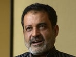 Former Infosys CFO Mohandas Pai 