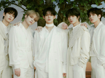 TXT announced their world tour recently.