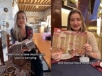 Travel influencer's video exposed Syria's economic crisis, showing hyperinflation's harsh impact.
