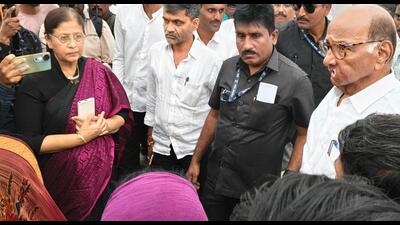 Book Beed sarpanch murder mastermind, investigate Parbhani custodial death, says Pawar Book Beed sarpanch murder mastermind, investigate Parbhani custodial death, says Pawar