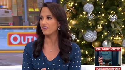 Fox News host Emily Compagno stirred debate by asserting Jill Biden voted for Trump, citing her supposed animosity toward Kamala Harris.