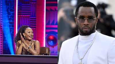 Mel B recalls 1998 MOBO Awards confrontation with Diddy over rehearsal conflict. (File Images) Mel B recalls 1998 MOBO Awards confrontation with Diddy over rehearsal conflict. (File Images)