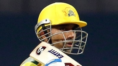 Robin Uthappa announced his retirement from all forms of international and Indian cricket in September 2022. (ANI/ CSK Twitter) Robin Uthappa announced his retirement from all forms of international and Indian cricket in September 2022. (ANI/ CSK Twitter)