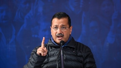 Aam Aadmi Party (AAP) National Convenor Arvind Kejriwal has launched a scholarship for Dalit students in honor of Babasaheb Ambedkar (Amit Sharma) Aam Aadmi Party (AAP) National Convenor Arvind Kejriwal has launched a scholarship for Dalit students in honor of Babasaheb Ambedkar (Amit Sharma)