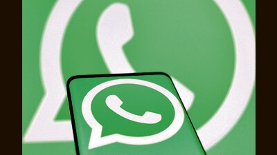 After WhatsApp’s lawsuit, the company in June 2021 had started releasing a transparency and accountability report (REUTERS) After WhatsApp’s lawsuit, the company in June 2021 had started releasing a transparency and accountability report (REUTERS)