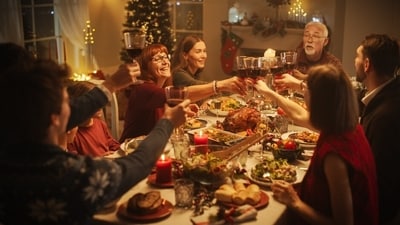 Christmas 2024: Inclusive feasting for all is more than possible this holiday season. (Shutterstock) Christmas 2024: Inclusive feasting for all is more than possible this holiday season. (Shutterstock)