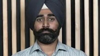 Dr Balpreet Singh, additional commissioner of Municipal Corporation of Gurugram (MCG). (HT Photos) Dr Balpreet Singh, additional commissioner of Municipal Corporation of Gurugram (MCG). (HT Photos)