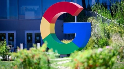 A Google logo is seen at Google's Bay View campus in Mountain View, California on August 13, 2024. (Josh Edelson/AFP) A Google logo is seen at Google's Bay View campus in Mountain View, California on August 13, 2024. (Josh Edelson/AFP)