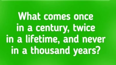 A riddle shared on X stumped many. (X/@Brainy_Bits_Hub) A riddle shared on X stumped many. (X/@Brainy_Bits_Hub)