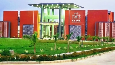 IIM-Sambalpur announces independent admission process for MBA programme IIM-Sambalpur announces independent admission process for MBA programme