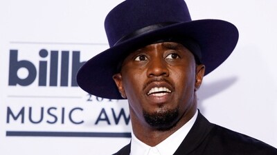 Diddy will celebrate Christmas in prison, as his bail was denied for the third time.
 - Sean Diddy Combs./File Photo (REUTERS)
